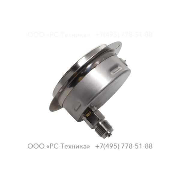 2019011001 GAUGE, 0-100BAR DIA 100MM