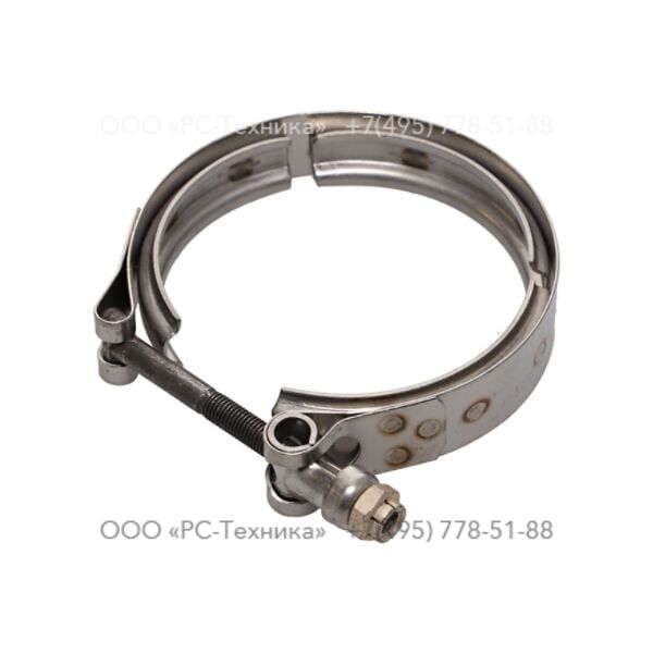 1310030162 CLAMP:V-BAND EXHAUST $-STL