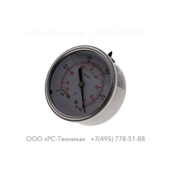 4810001654 SUCTION GAUGE