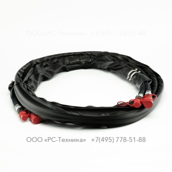 3371801087 7 m Twin extension hose