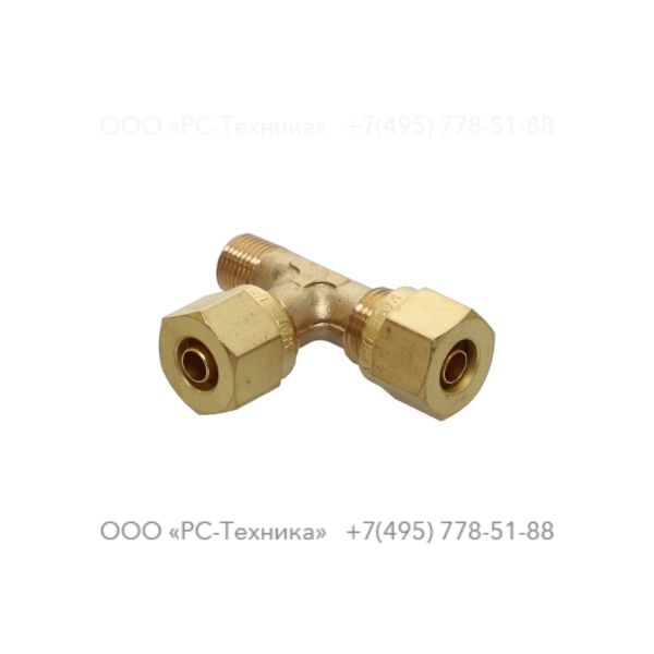 0581200023 TEE PIPE COUPLING