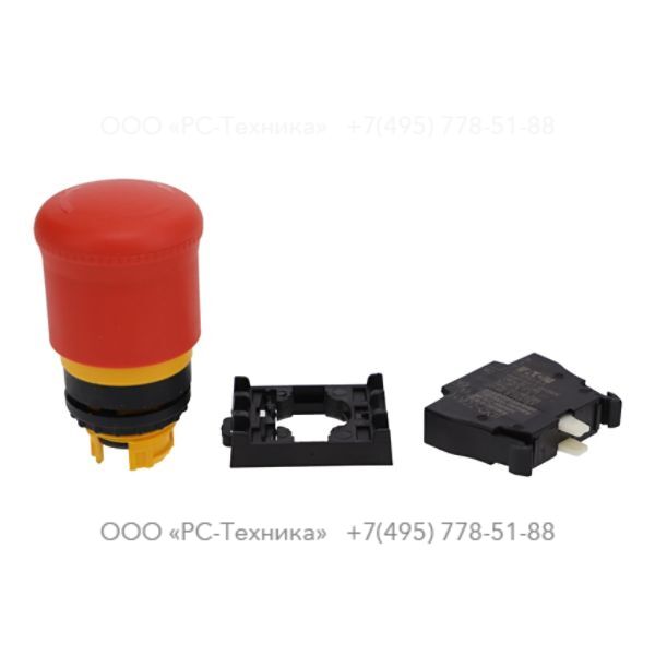 2236200465 KIT E-STOP PUSHBUTTON 40MM