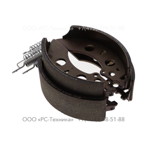 1605060500 BRAKE SHOES KIT