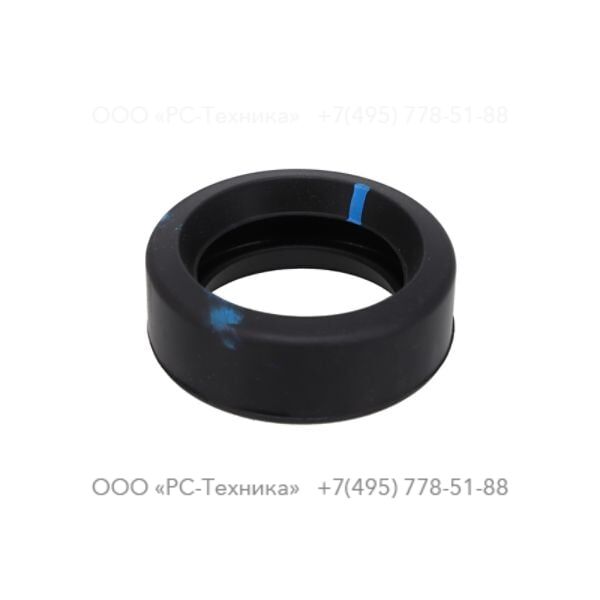 hc60444000 GSKT GROOVED 2+ 'O' BLUE STRIP