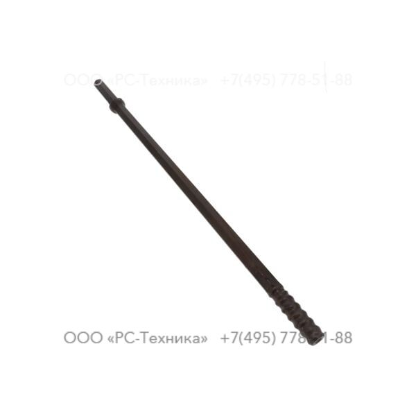 3310101806 SHANK END ROD R25 (1"), H22X108, L610 MM