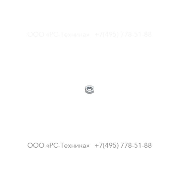 1633010613 NUT DIN934 M3 ISO 4032