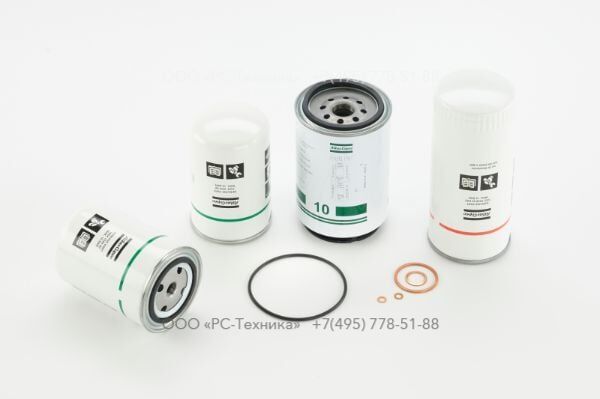 2912450005 500 HRS KIT XAHS186C3