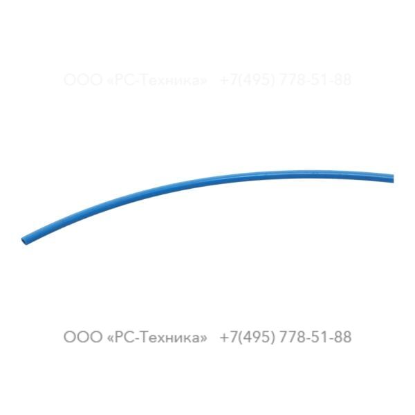 3377800386 HOSE HARD POLYURETHANE-BLUE #5