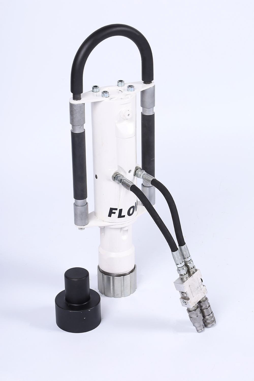 Копер для забивки столбов FLOW FHD90