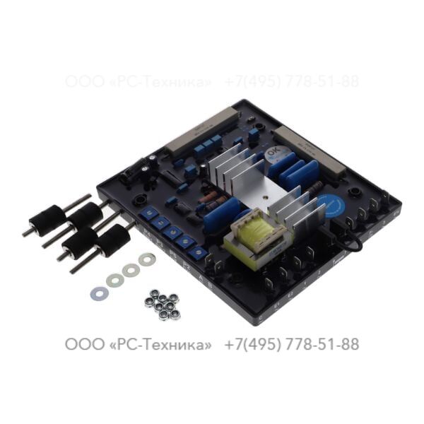 1028867289 REGULADOR DE TENSAO AVR