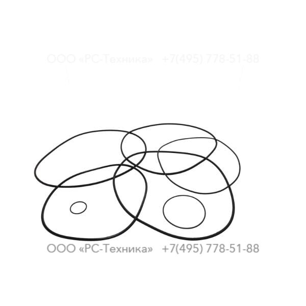4810078127 SET OF GASKETS