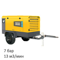 Электрический компрессор XAS216E