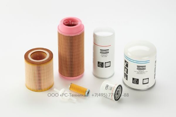 2912500004 SERVICE PACK 1000HR BOX 2.1 AC