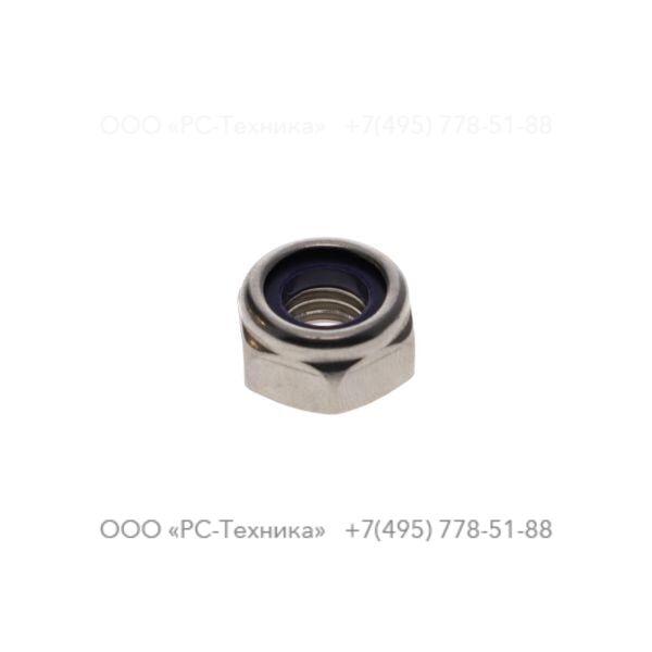 1633010763 LOCK NUT DIN 985 M10 A2