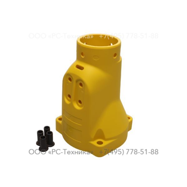 3310143380 SILENCER COMPL. TEX 5 PE