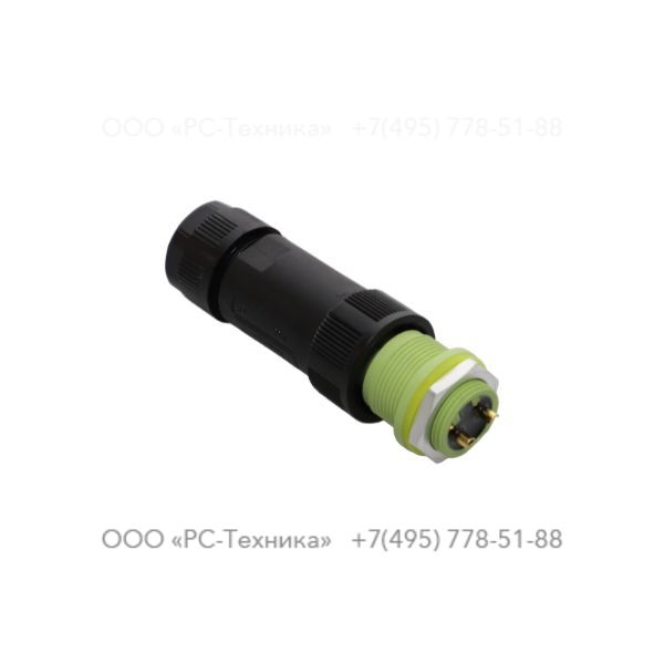 1636010177 CONNECTOR KIT 2P