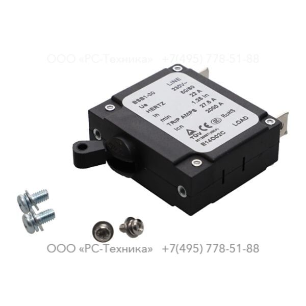 1636300727 CIRCUIT BREAKER