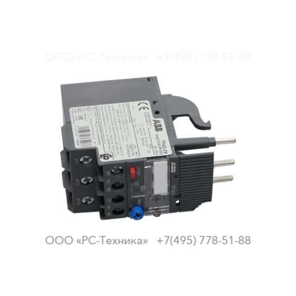 3081601555 THERMAL OVERLOAD RELAY 24-29A