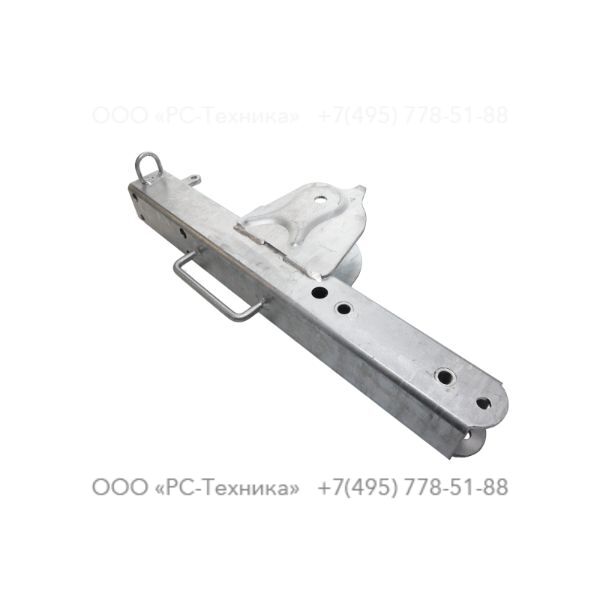 2914200012 OVERRUN BRAKE HOUSING