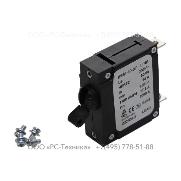 1636302550 CIRCUIT BREAKER