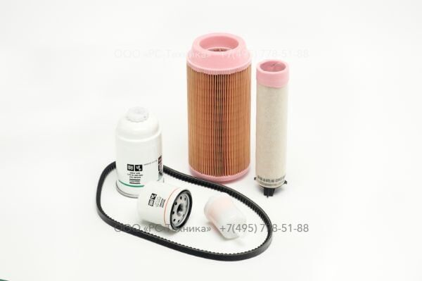 3002607630 SERVICE PAK 800 HOURS V4