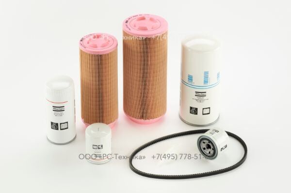 2912500104 SERVICE PACK 1000HR BOX 2.2