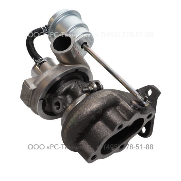 2913313700 TURBOCHARGER ASSY
