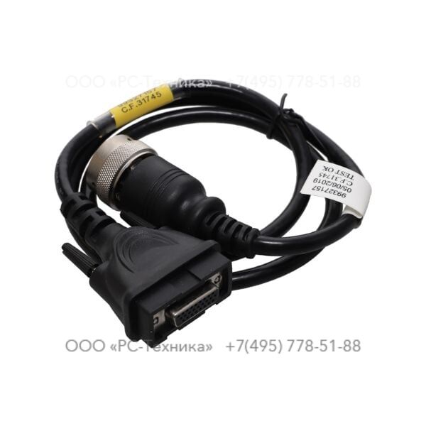 1636304904 19-PIN CONNECTOR