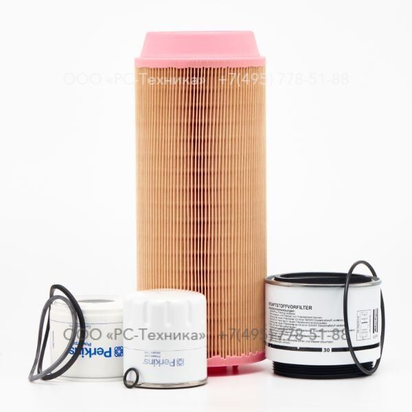 2912604104 SERVICE PAK QAS (500H)