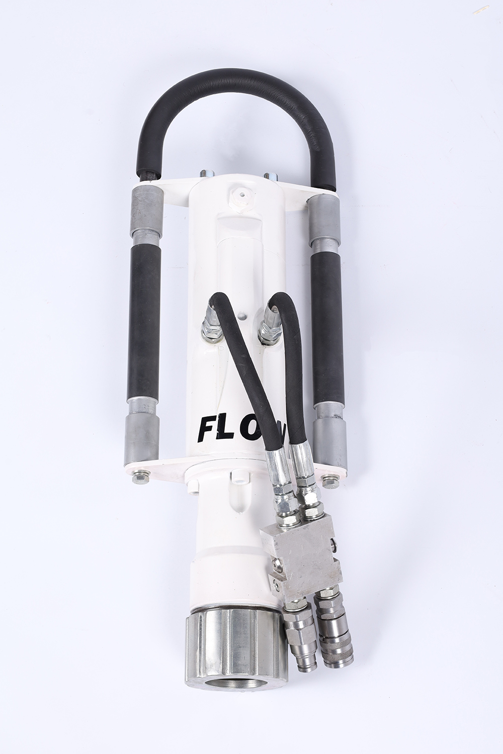 Копер для забивки столбов FLOW FHD90