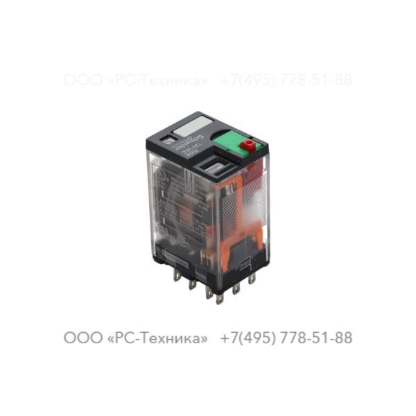 1636027192 RELAY 120V-10A-3 CONTACTS