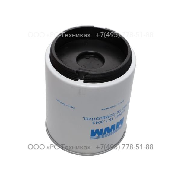 1028871629 ELEMENTO FILTRO COMBUSTIVEL