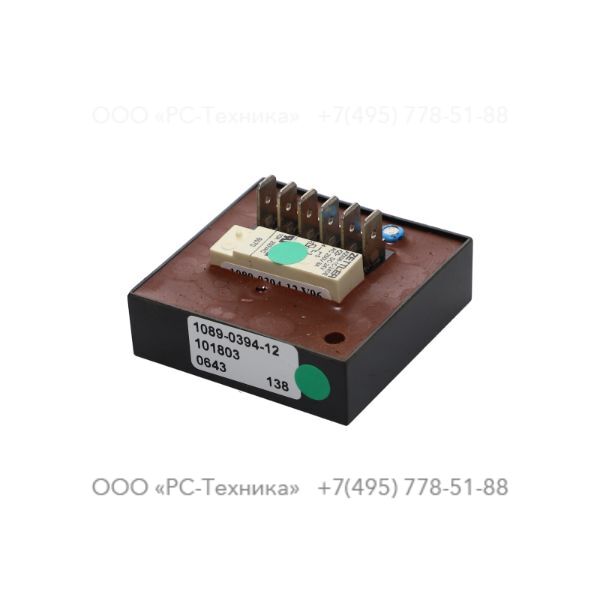 1089039412 CONTROL MODULE