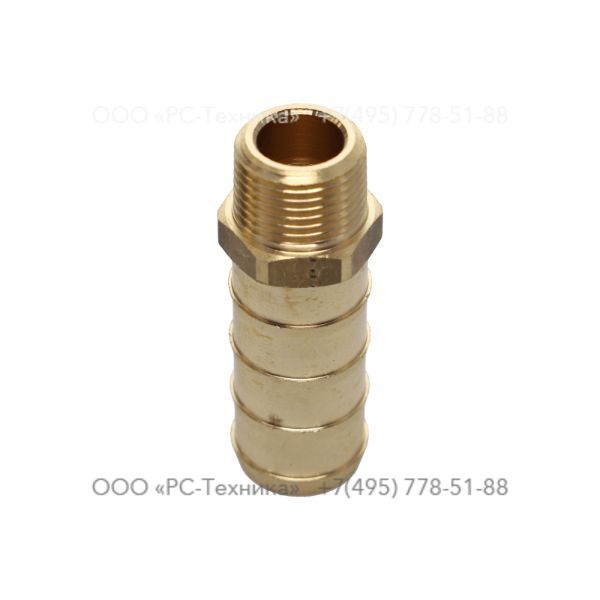 0571002089 HOSE NIPPLE DN16MFISO7R3/8L54