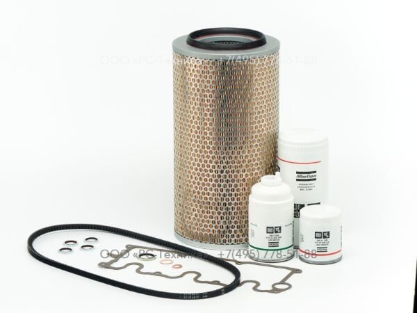 2912417603 PAK XAS55/65/75 DD (1000H)