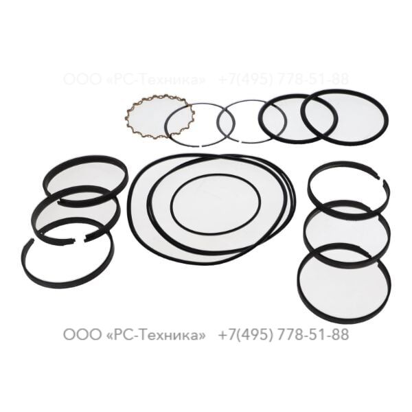 2236210080 RING KIT PISTON 2ND STG B18-62