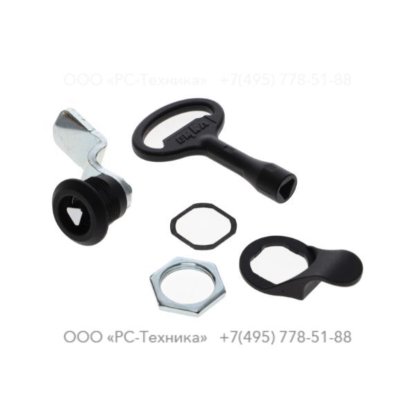 4810076091 DOOR LOCK COMPLETE + KEY