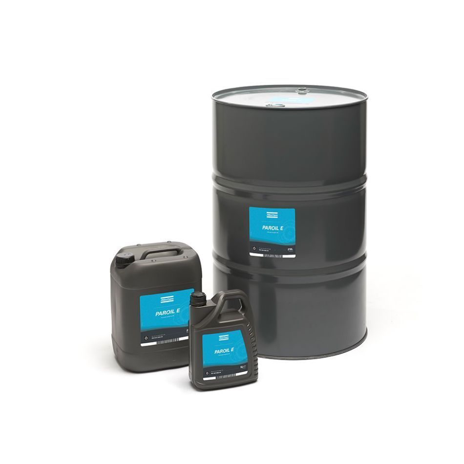 Масло минеральное Atlas Copco Paroil E