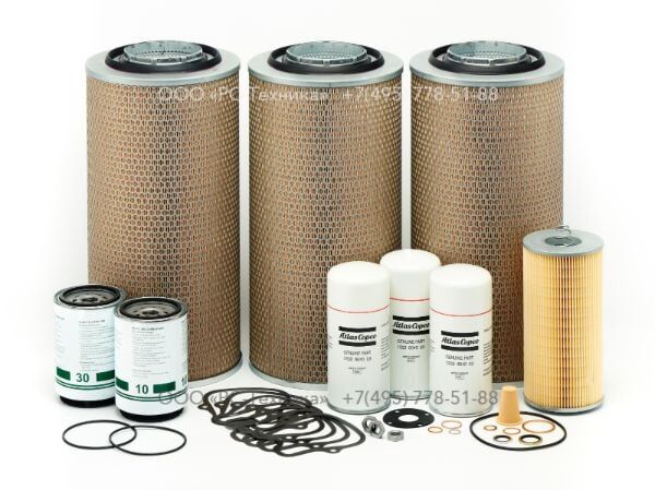 2912421606 PAK MD2 XAH/XAV WS (1000H)