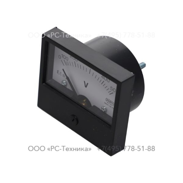 1636301589 VOLTMETER