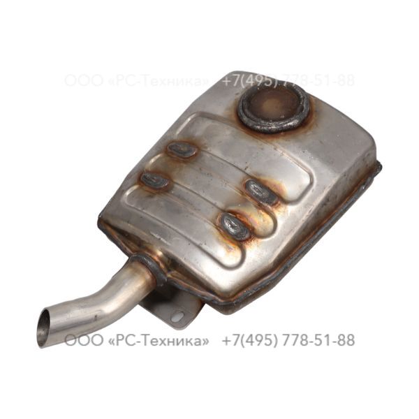 9234021390 MUFFLER ASSY