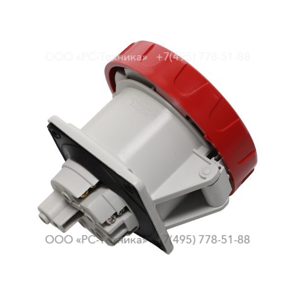 1633015944 SOCKET CEE 17 32A TF 3P+N+T 6H