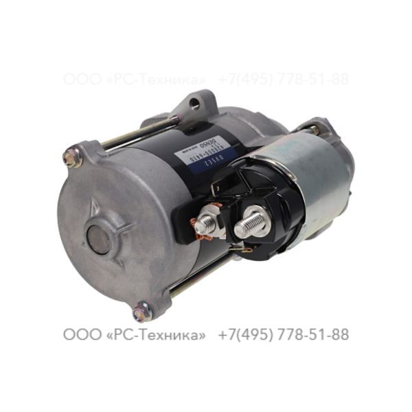 1636302118 STARTER MOTOR