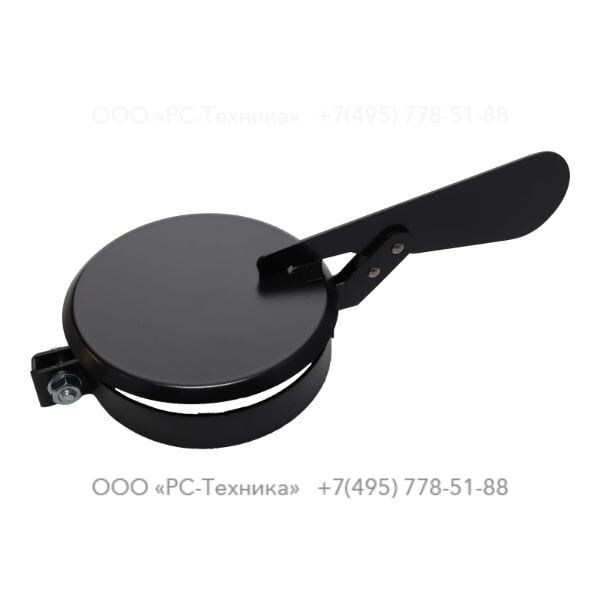 1636012516 EXHAUST COVER 150MM SILENT