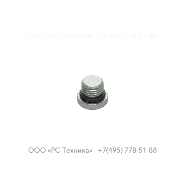 2914060100 PLUG THREADED
