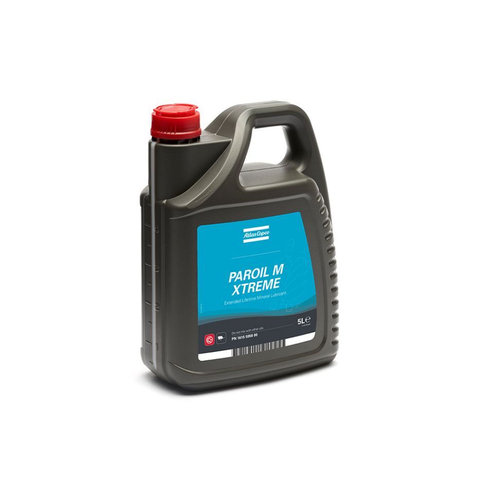 Компрессорное масло Atlas Copco Paroil M Xtreme