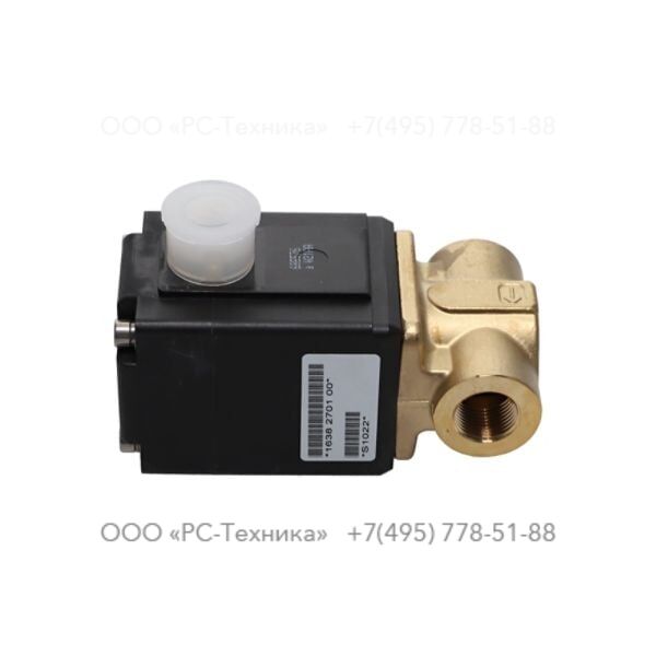 1638270100 VALVE SOLENOID
