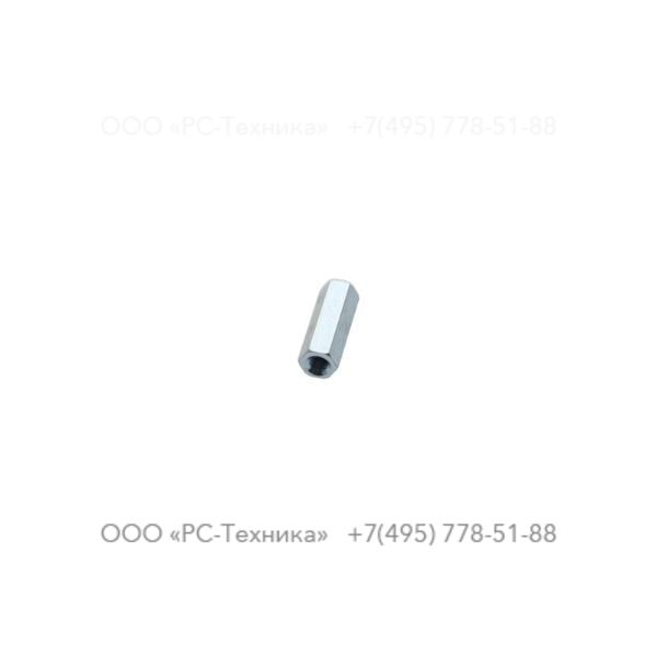 1636013220 THREADED SPACER M3