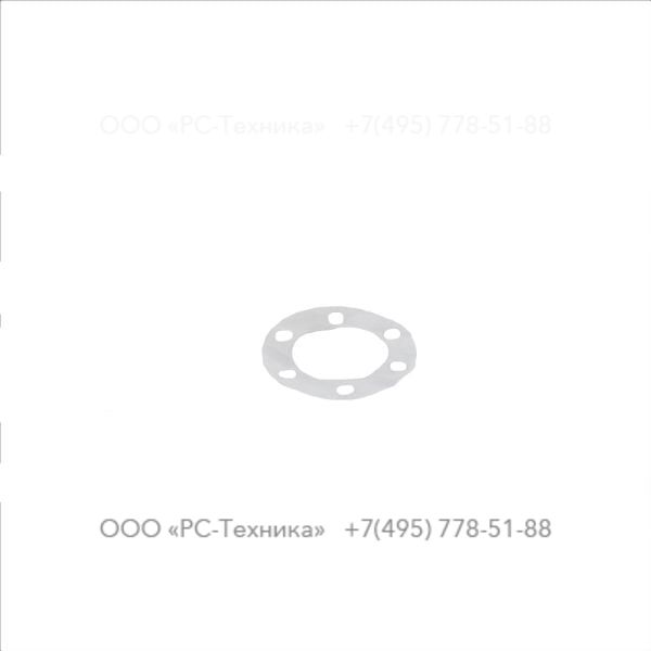 4810005536 BY-PASS COVER GASKET V06 39X63