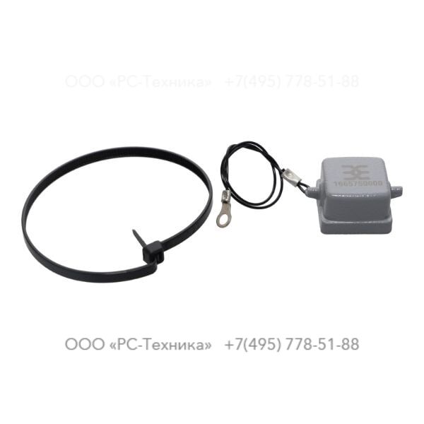 1633016579 PROTECTION CAP HARTING HAN 3A